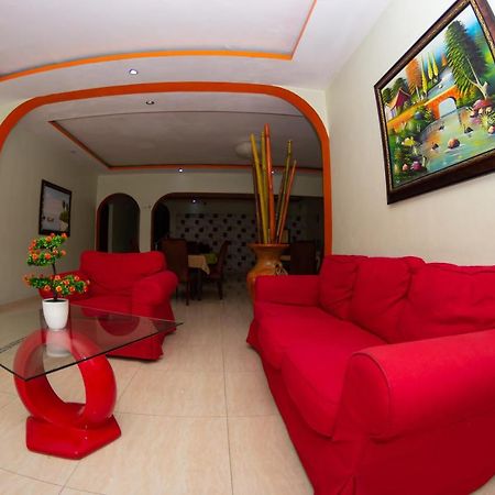 Hotel Renacer Santo Domingo Buitenkant foto