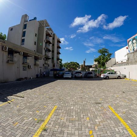 Hotel Renacer Santo Domingo Buitenkant foto