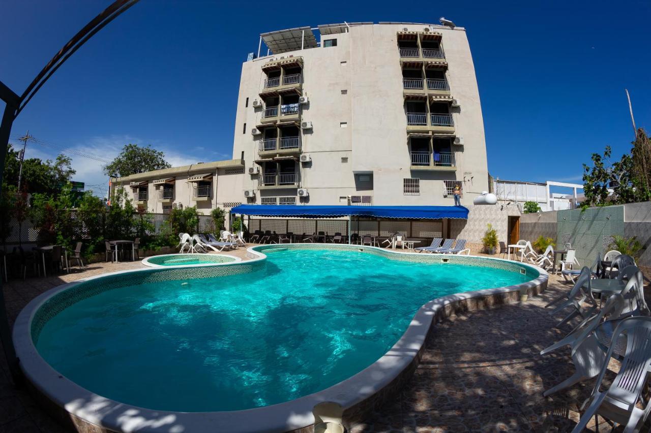 Hotel Renacer Santo Domingo Buitenkant foto