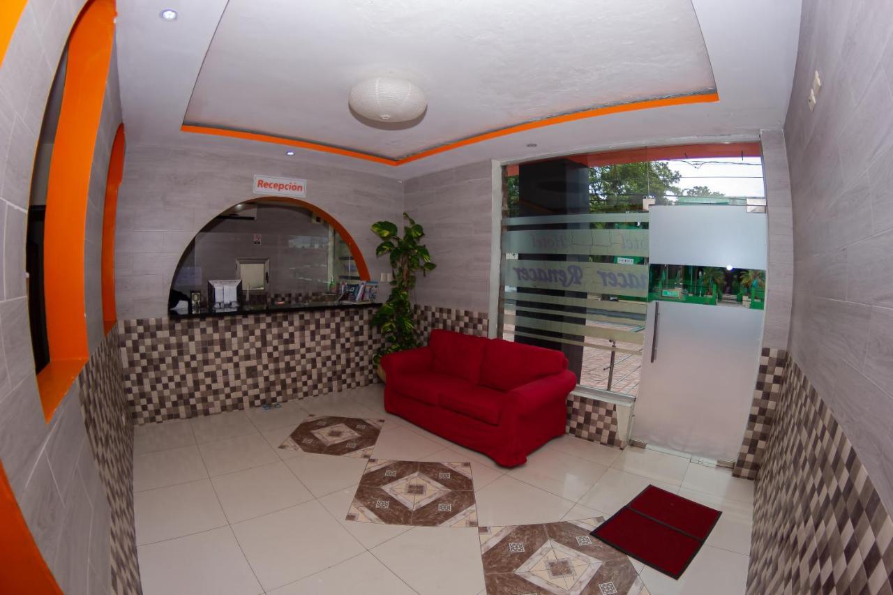 Hotel Renacer Santo Domingo Buitenkant foto