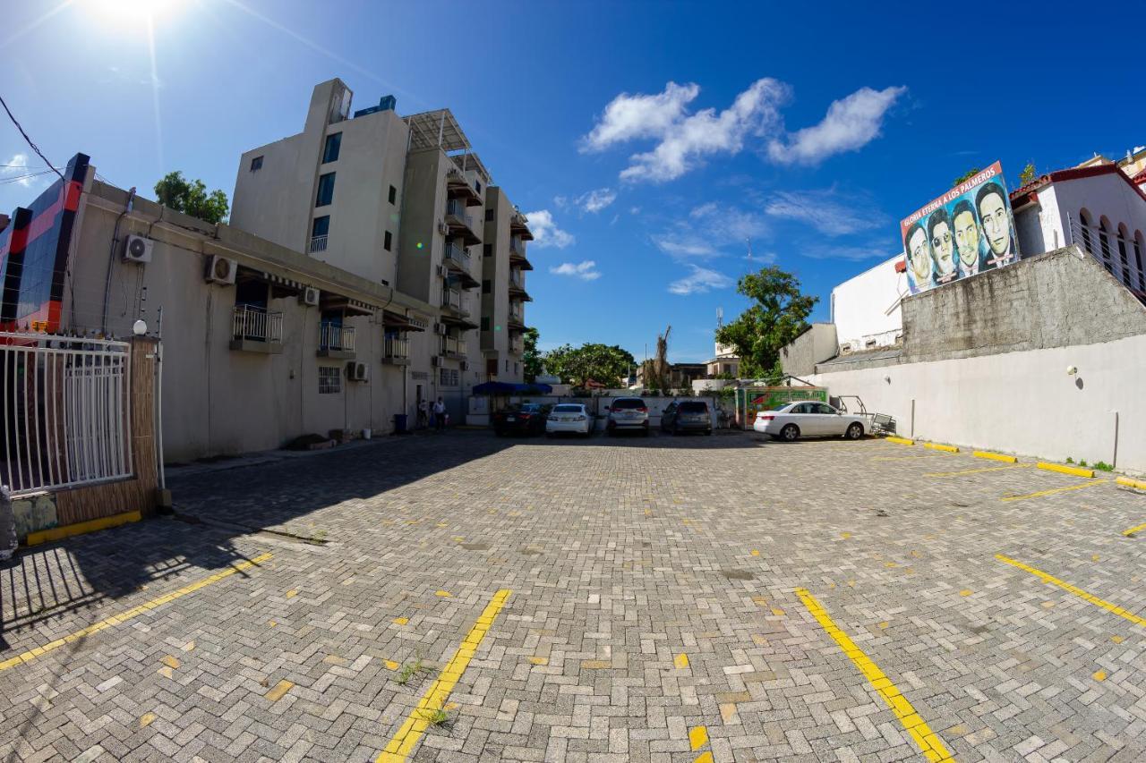 Hotel Renacer Santo Domingo Buitenkant foto
