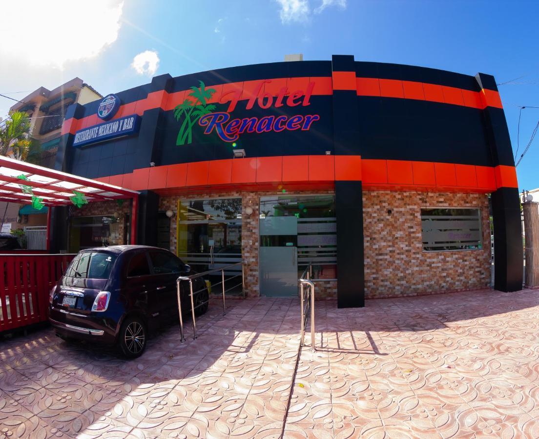 Hotel Renacer Santo Domingo Buitenkant foto