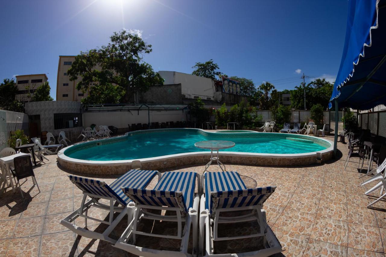 Hotel Renacer Santo Domingo Buitenkant foto