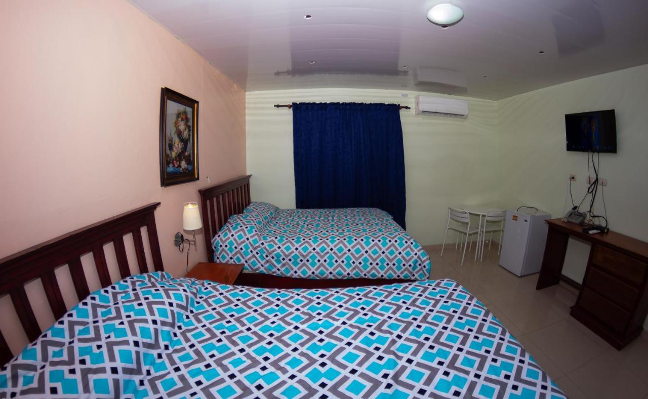 Hotel Renacer Santo Domingo Buitenkant foto