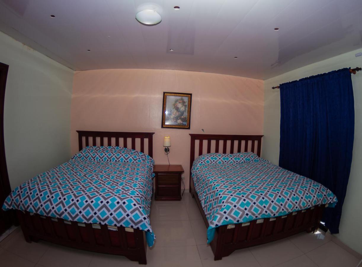 Hotel Renacer Santo Domingo Buitenkant foto