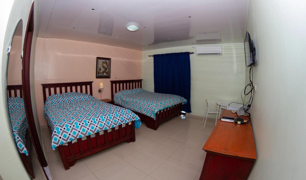Hotel Renacer Santo Domingo Buitenkant foto