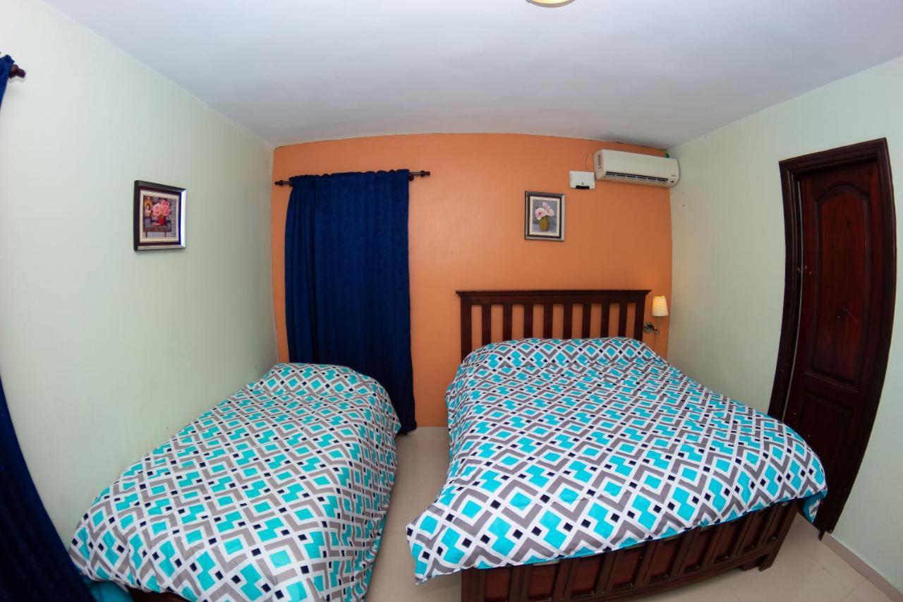 Hotel Renacer Santo Domingo Buitenkant foto