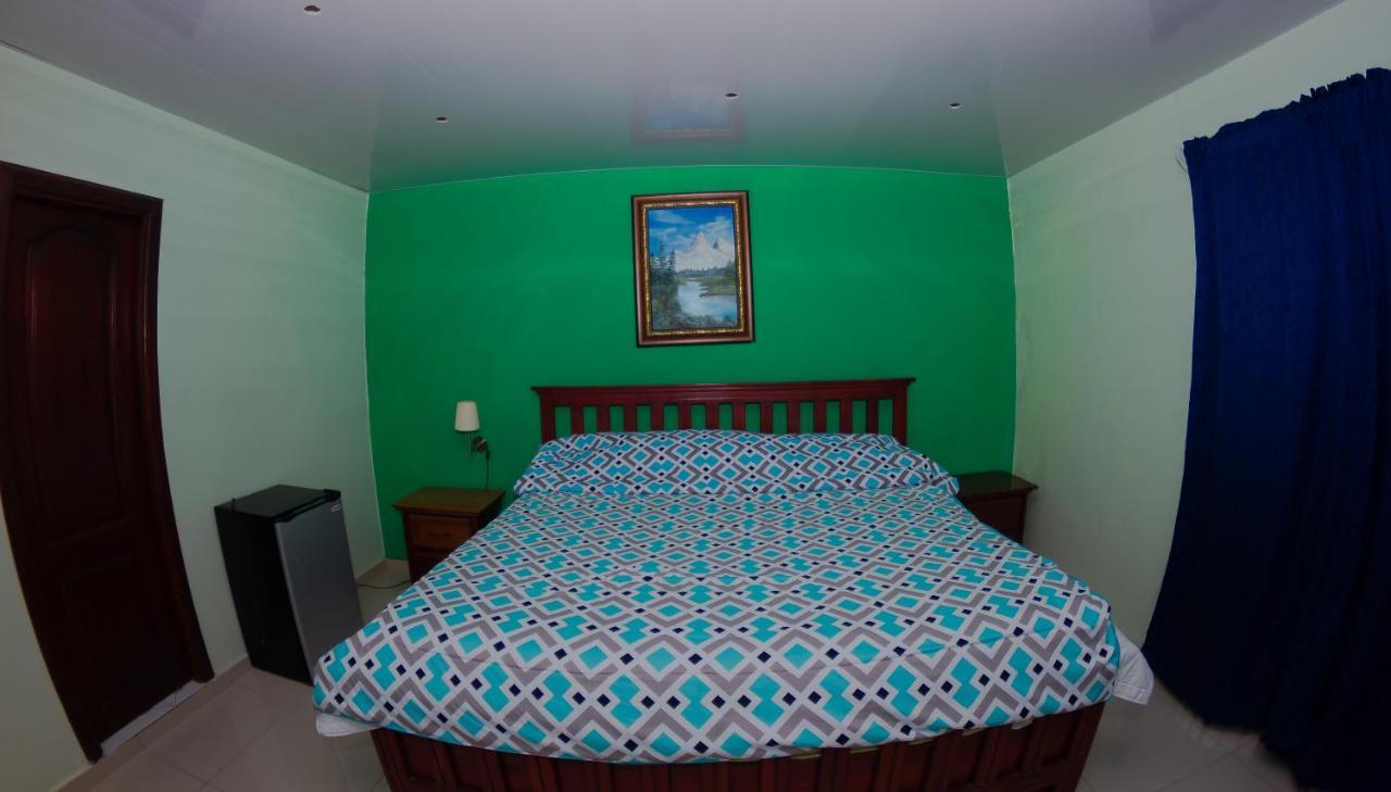 Hotel Renacer Santo Domingo Buitenkant foto