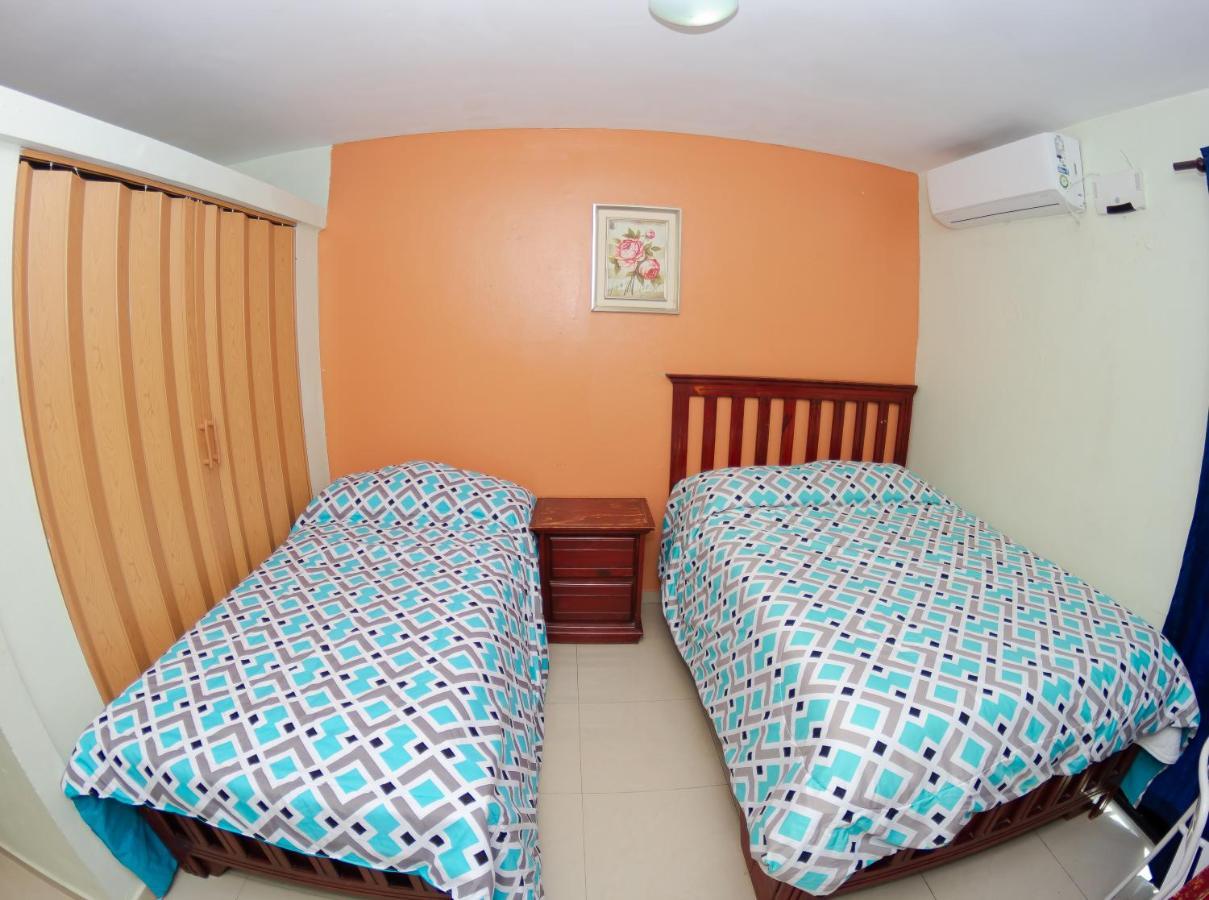 Hotel Renacer Santo Domingo Buitenkant foto