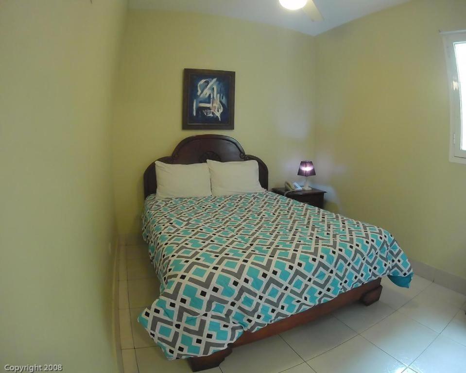 Hotel Renacer Santo Domingo Buitenkant foto