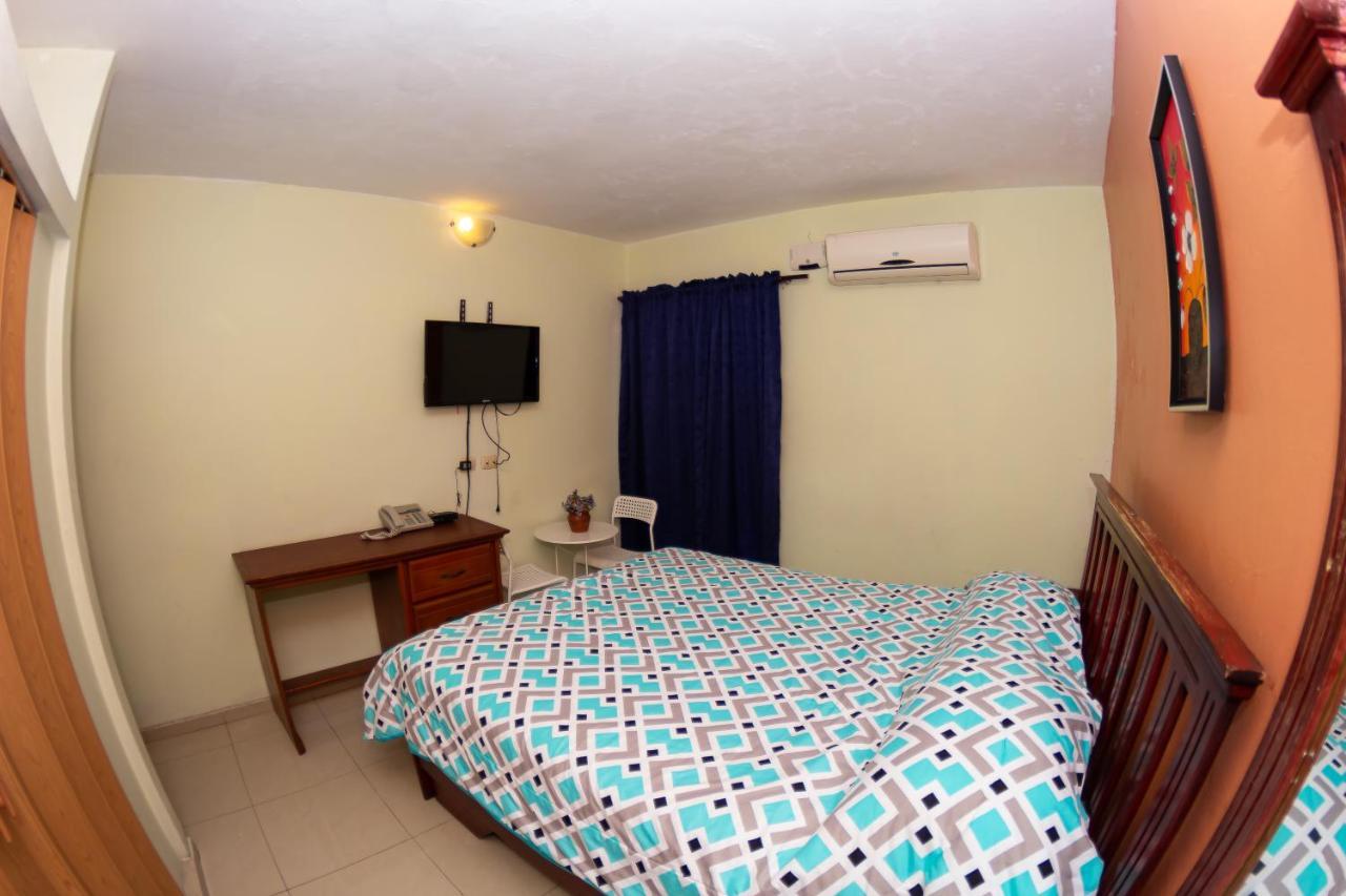 Hotel Renacer Santo Domingo Buitenkant foto