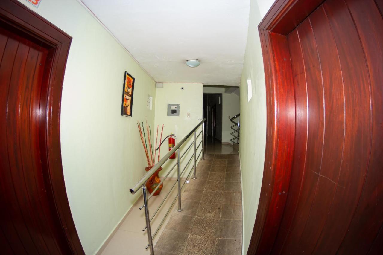 Hotel Renacer Santo Domingo Buitenkant foto
