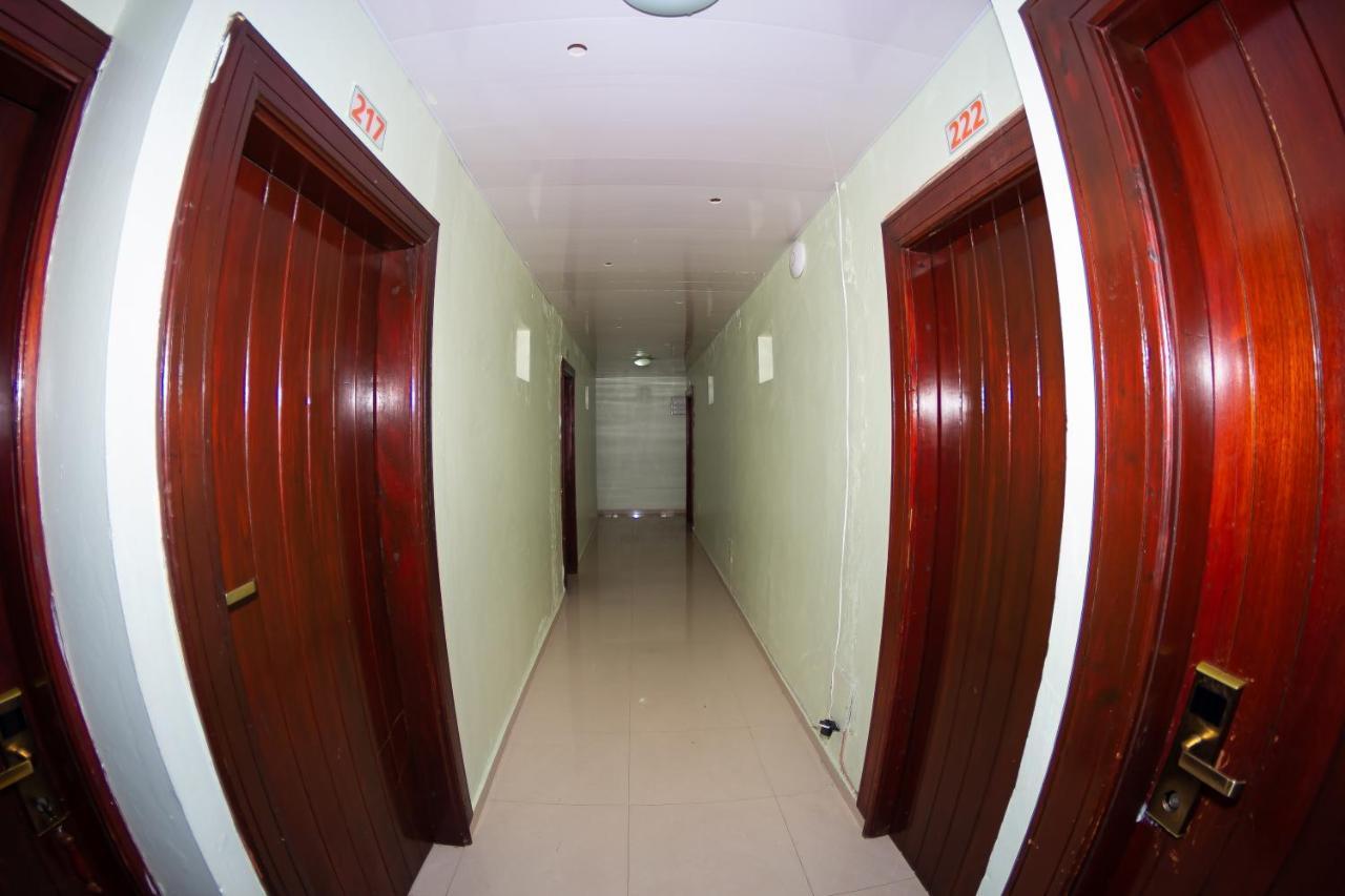 Hotel Renacer Santo Domingo Buitenkant foto