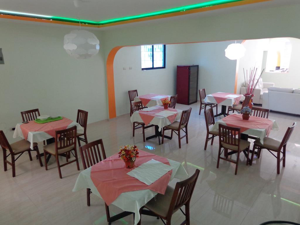 Hotel Renacer Santo Domingo Buitenkant foto