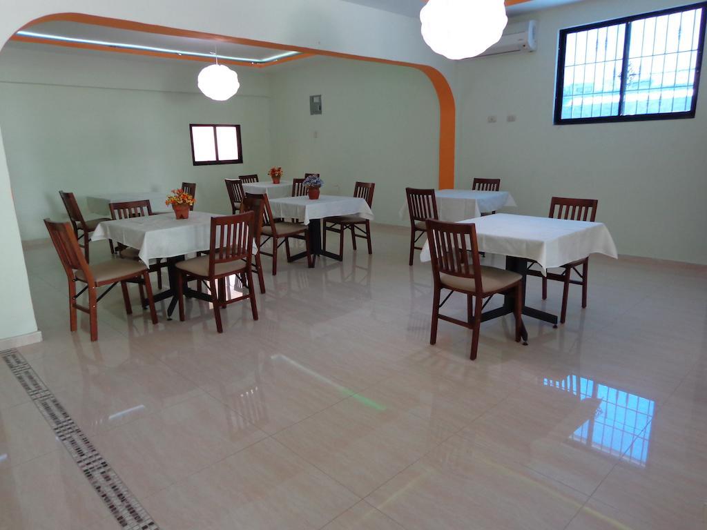 Hotel Renacer Santo Domingo Buitenkant foto