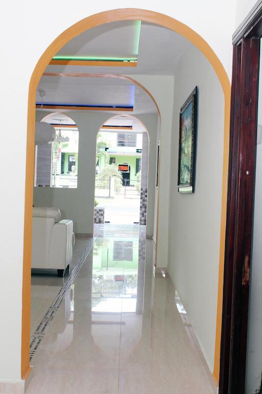 Hotel Renacer Santo Domingo Buitenkant foto