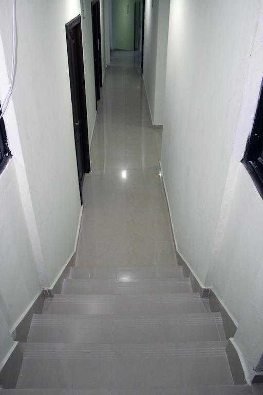 Hotel Renacer Santo Domingo Buitenkant foto