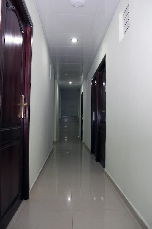 Hotel Renacer Santo Domingo Buitenkant foto