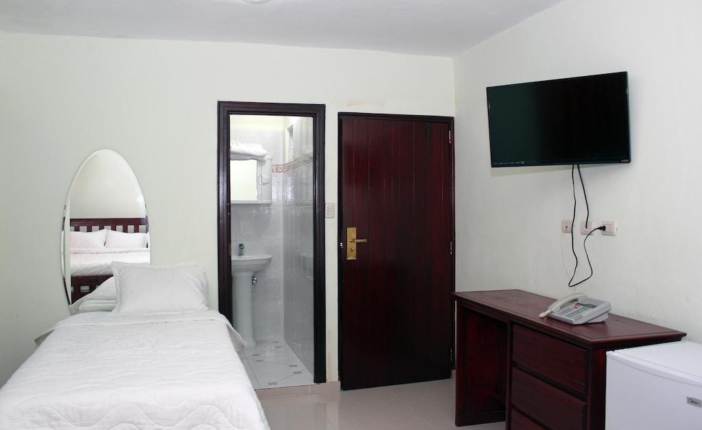Hotel Renacer Santo Domingo Buitenkant foto