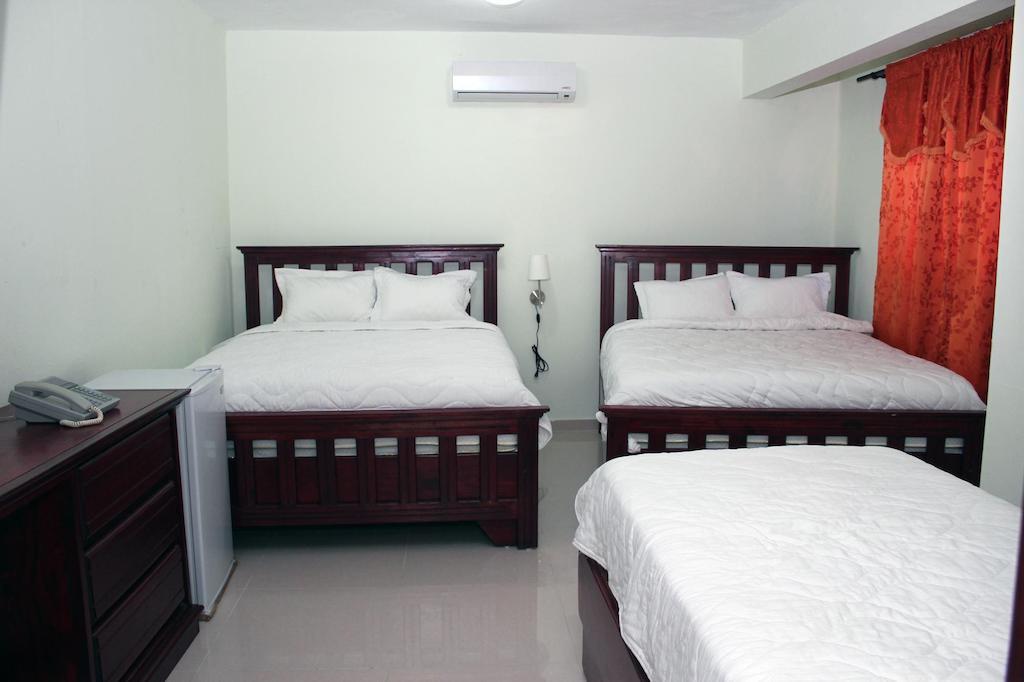 Hotel Renacer Santo Domingo Buitenkant foto