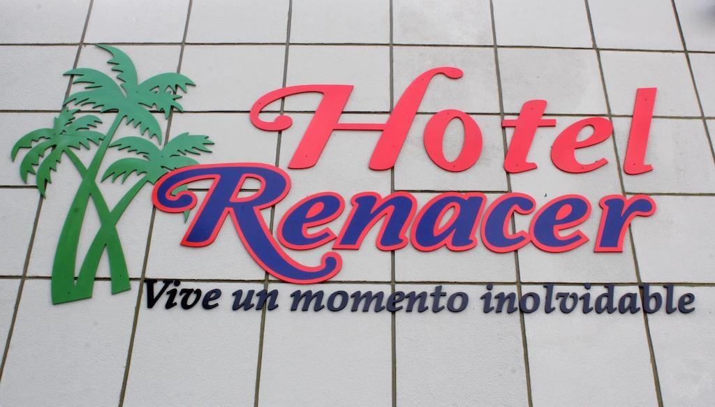 Hotel Renacer Santo Domingo Buitenkant foto