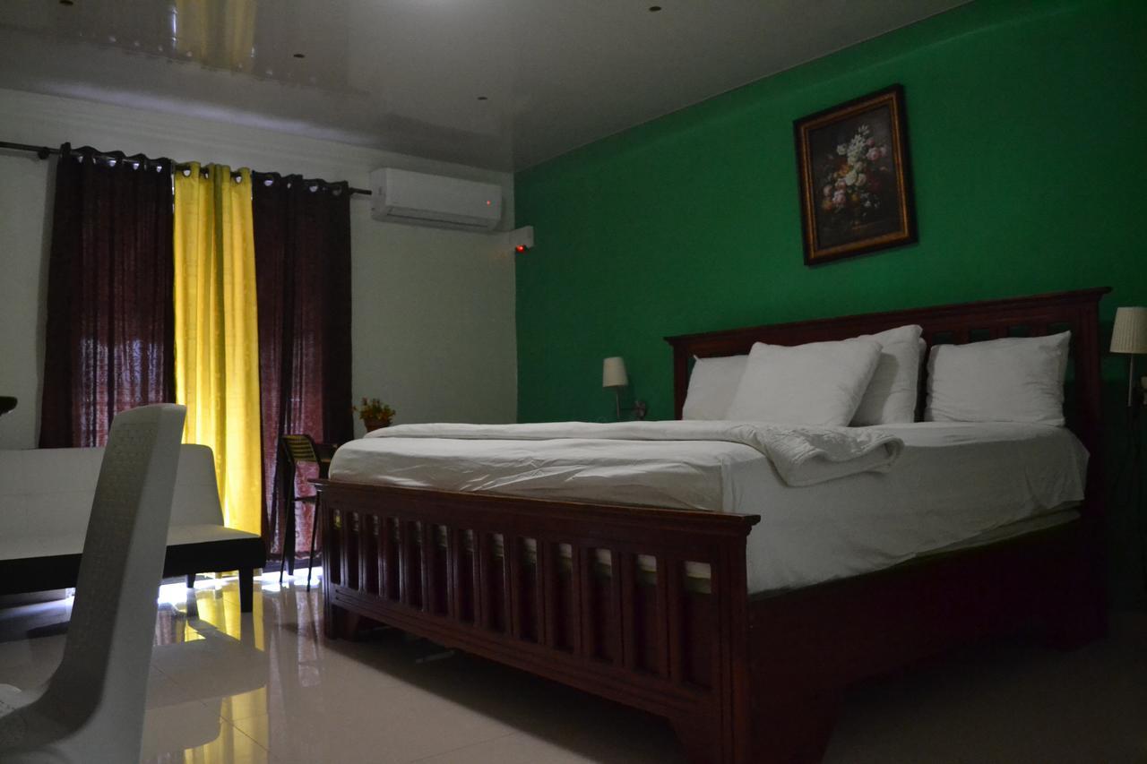 Hotel Renacer Santo Domingo Buitenkant foto