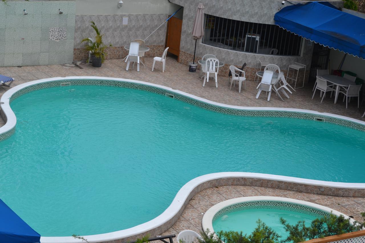 Hotel Renacer Santo Domingo Buitenkant foto