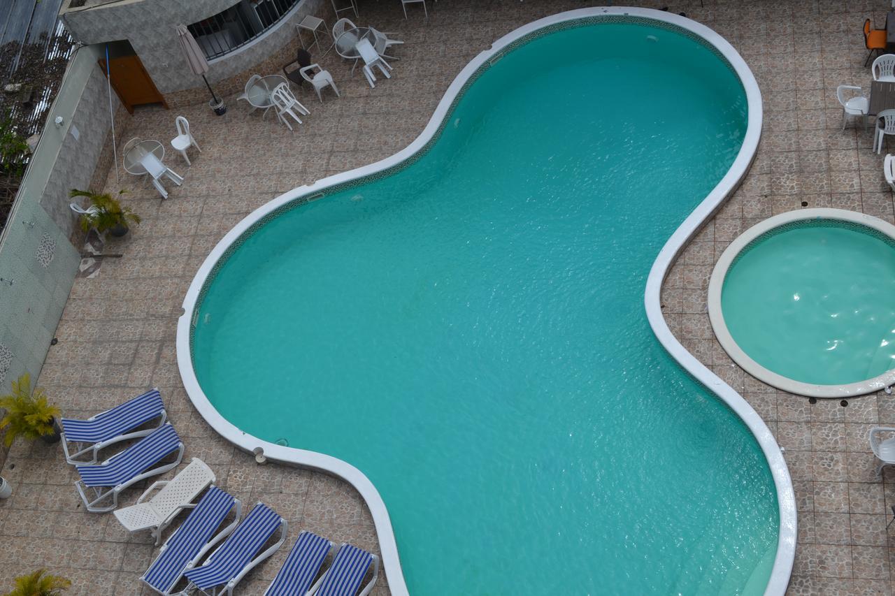 Hotel Renacer Santo Domingo Buitenkant foto