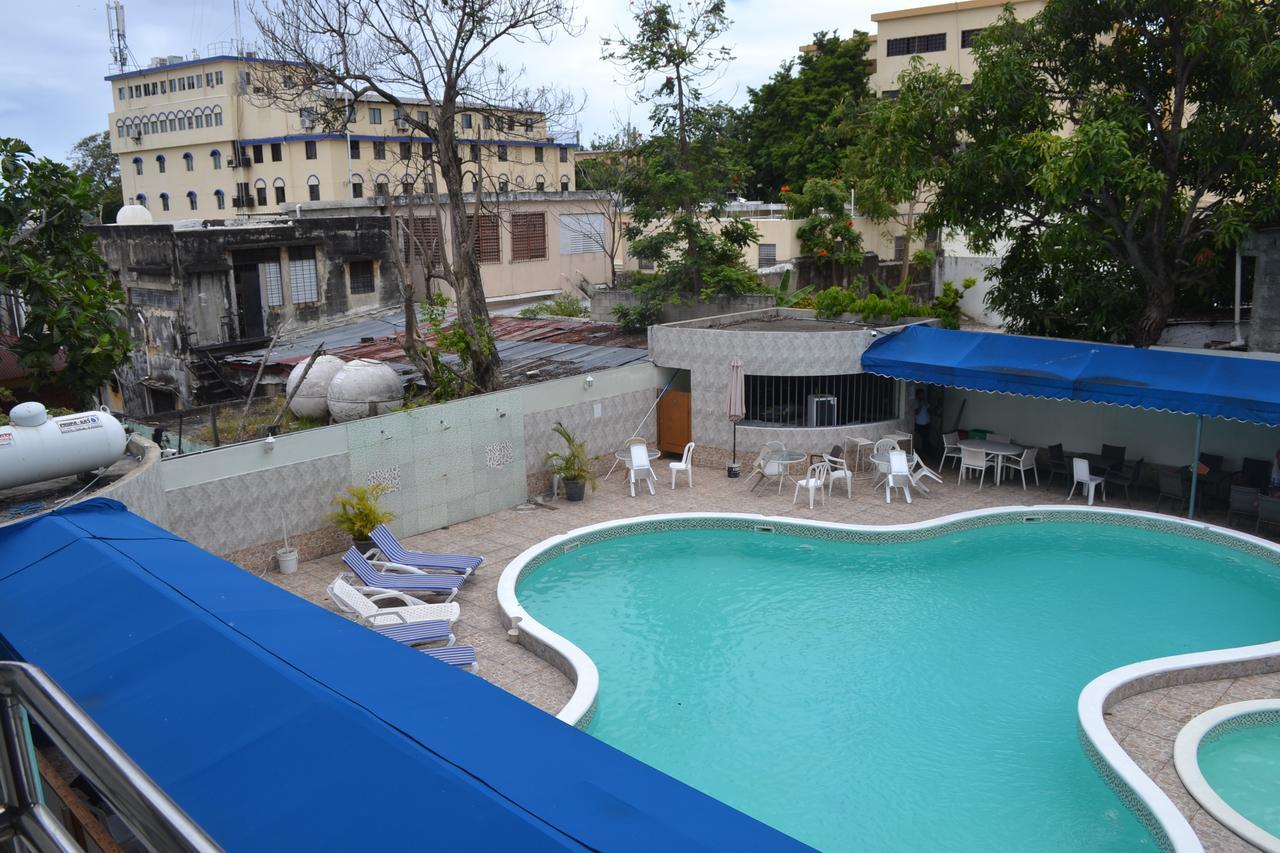 Hotel Renacer Santo Domingo Buitenkant foto