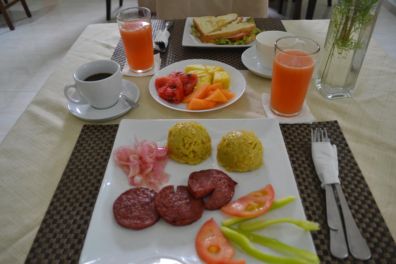 Hotel Renacer Santo Domingo Buitenkant foto
