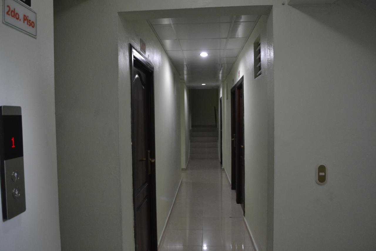 Hotel Renacer Santo Domingo Buitenkant foto