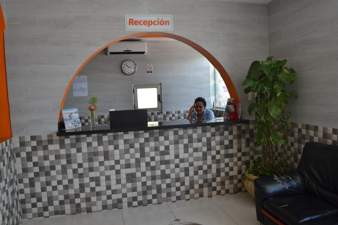 Hotel Renacer Santo Domingo Buitenkant foto
